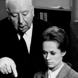 Alfred Hitchcock