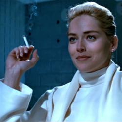 Sharon Stone