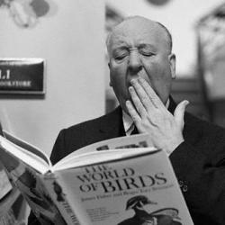 Alfred Hitchcock