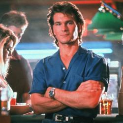 Patrick Swayze