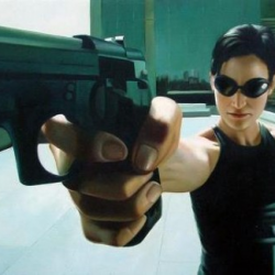 Carrie-Anne Moss