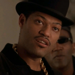 Laurence Fishburne