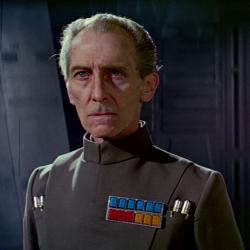 Peter Cushing