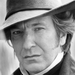 Alan Rickman