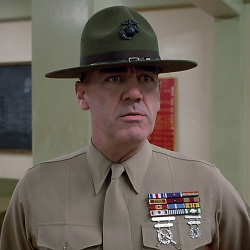 R. Lee Ermey