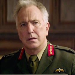 Alan Rickman