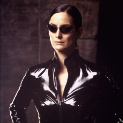 Carrie-Anne Moss