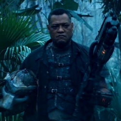 Laurence Fishburne