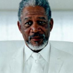 Morgan Freeman