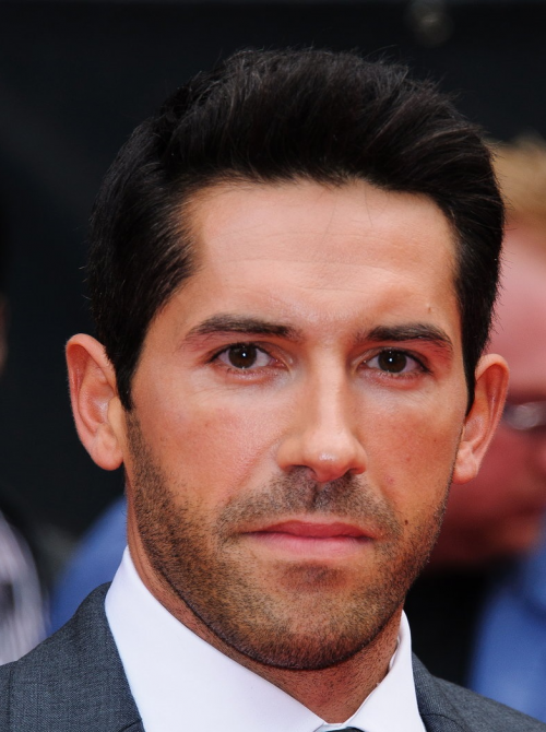 Scott Adkins