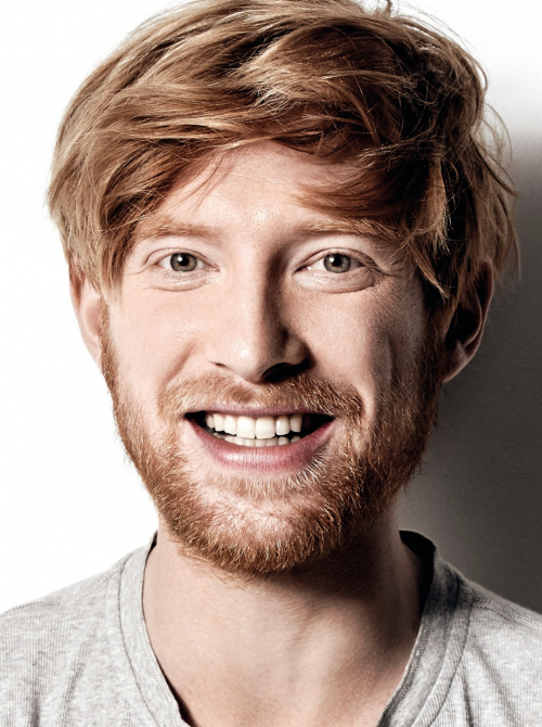 Domhnall Gleeson