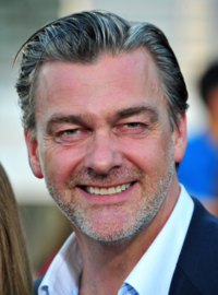 Ray Stevenson