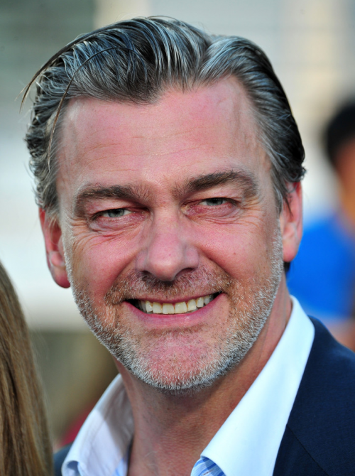 Ray Stevenson