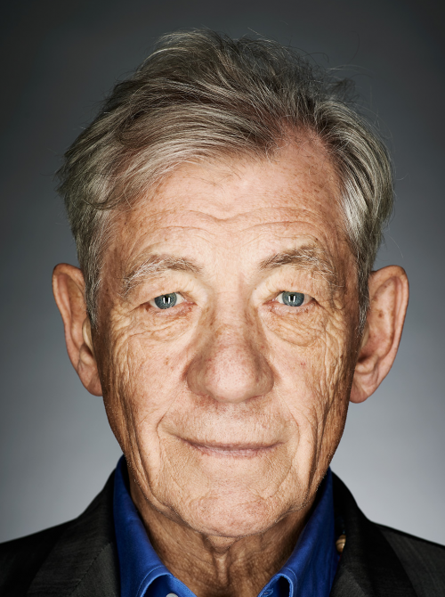 Ian McKellen