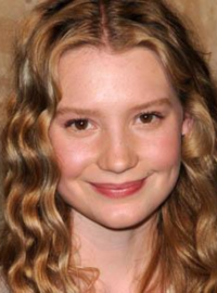 Mia Wasikowska