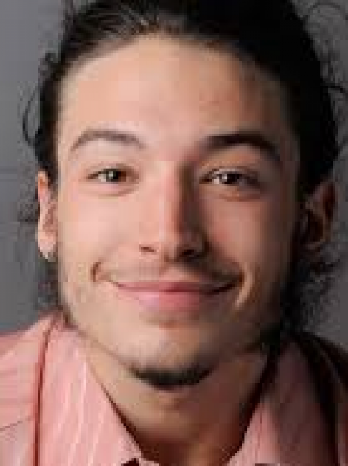 Ezra Miller