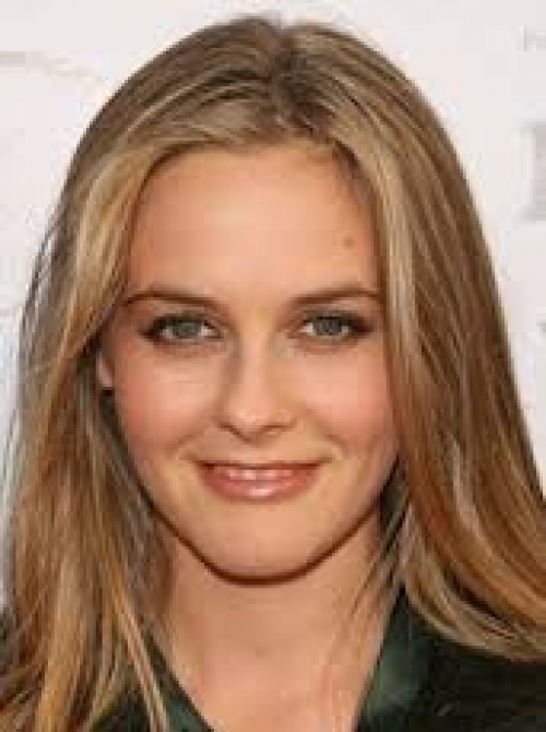 Alicia Silverstone