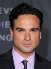 Johnny Galecki