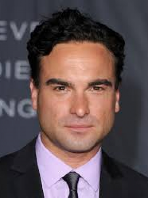 Johnny Galecki