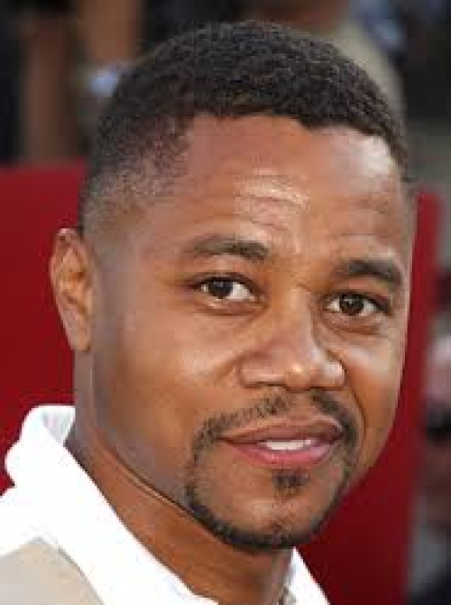 Cuba Gooding Jr.