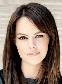 Emily Hampshire