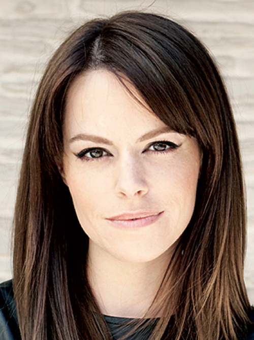 Emily Hampshire