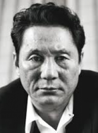 Takeshi Kitano