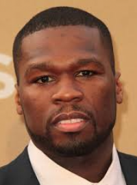 Curtis '50 Cent' Jackson