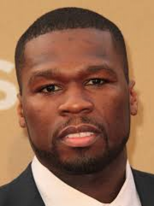 Curtis '50 Cent' Jackson