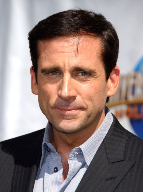 Steve Carell