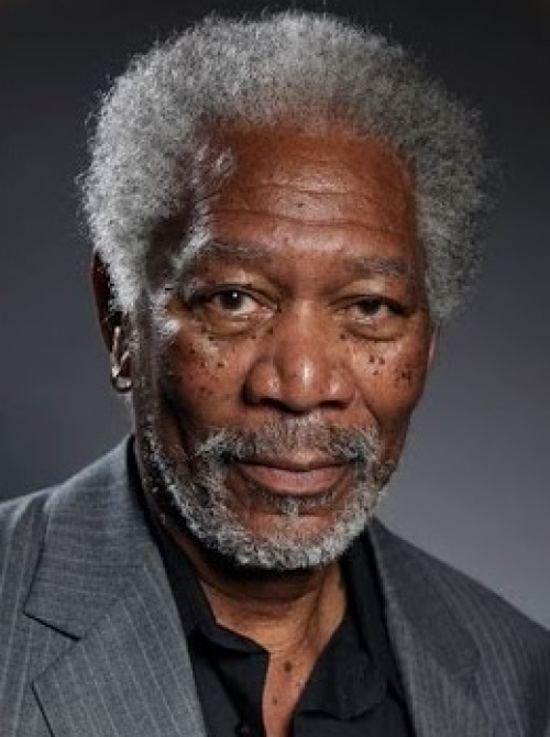 Morgan Freeman