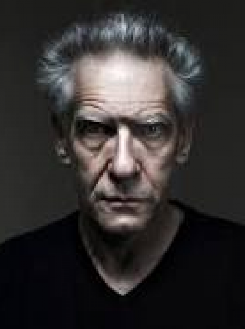 David Cronenberg