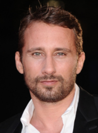 Matthias Schoenaerts