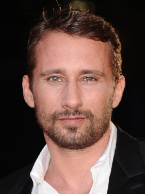 Matthias Schoenaerts