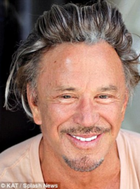 Mickey Rourke