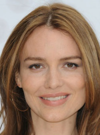 Saffron Burrows