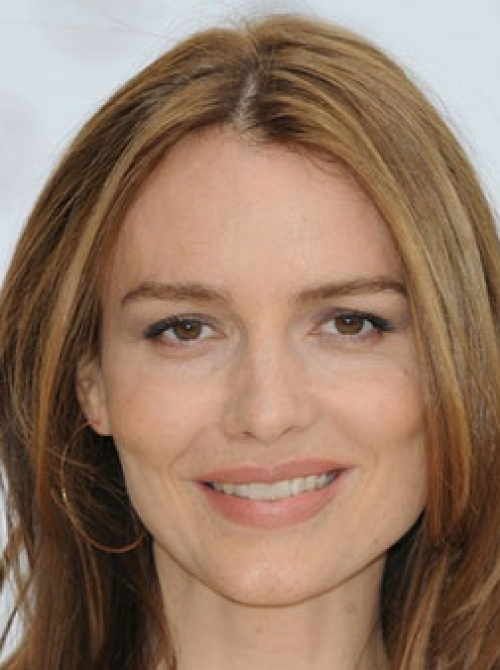 Saffron Burrows