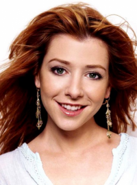 Alyson Hannigan