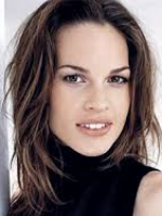 Hilary Swank