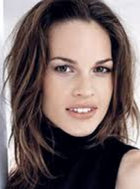 Hilary Swank