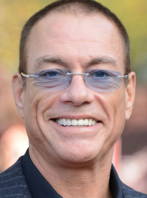 Jean-Claude Van Damme