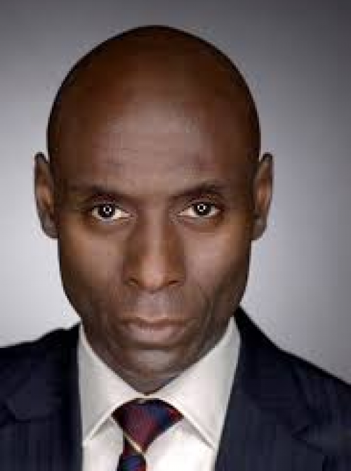 Lance Reddick