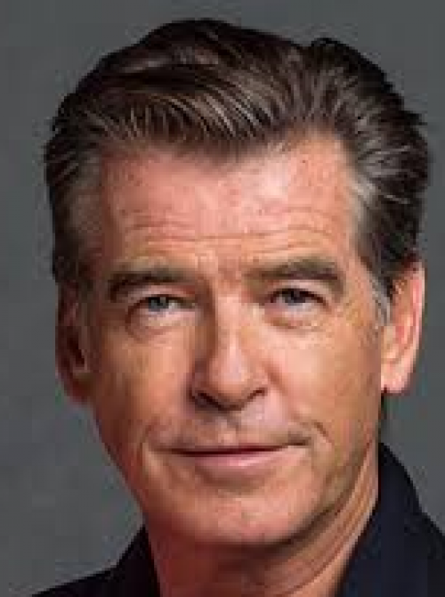 Pierce Brosnan