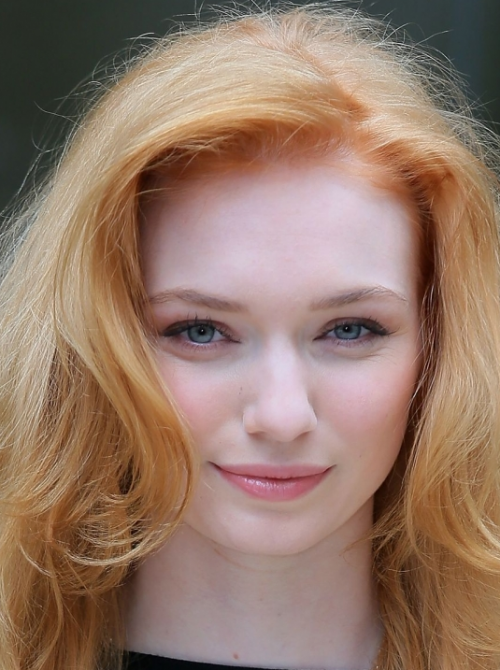 Eleanor Tomlinson