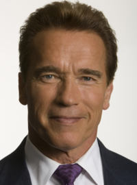 Arnold Schwarzenegger