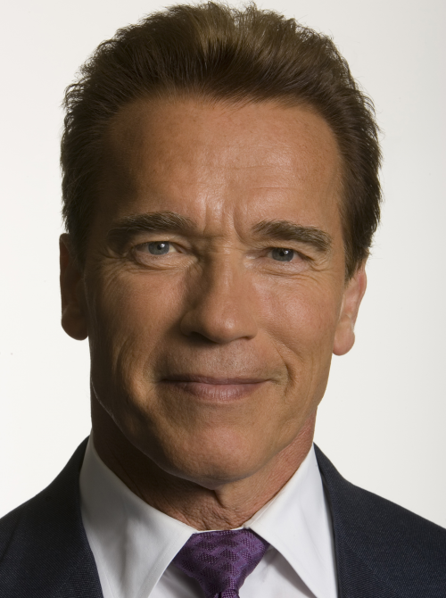 Arnold Schwarzenegger