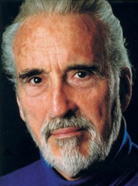 Christopher Lee