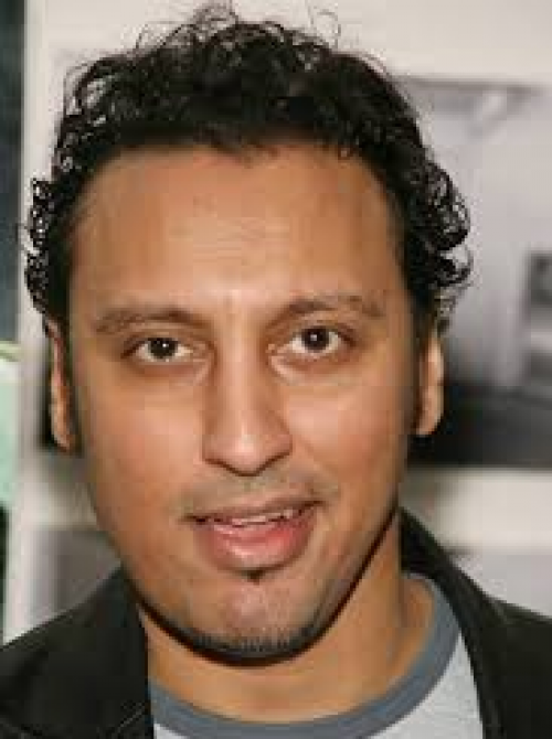 Aasif Mandvi