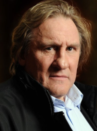 Guillaume Depardieu est le fils de Gérard Depardieu