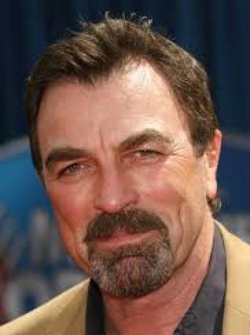 Tom Selleck